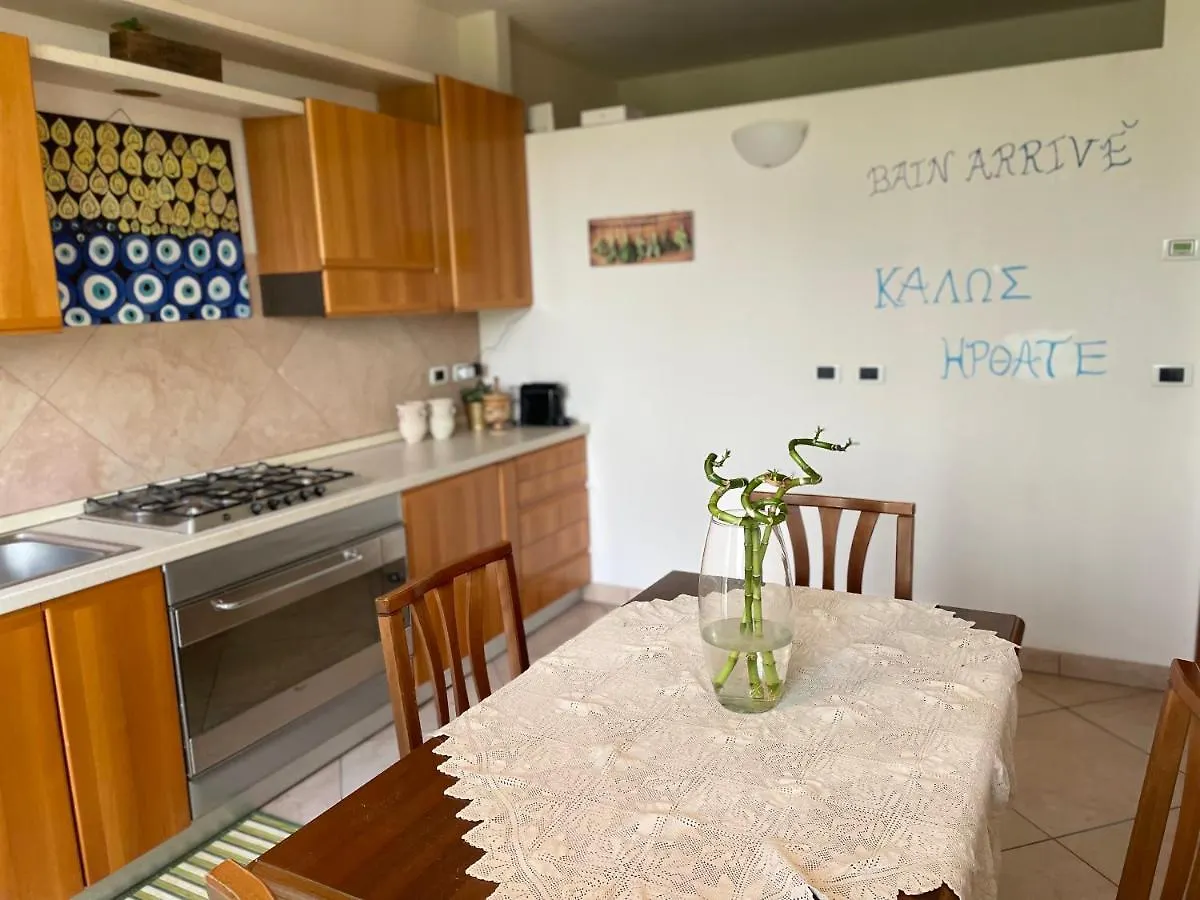 Rigosa Malamu Bnb Eventi איטליה