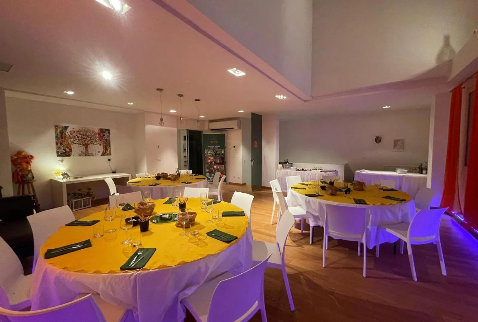 Rigosa Malamu Bnb Eventi איטליה